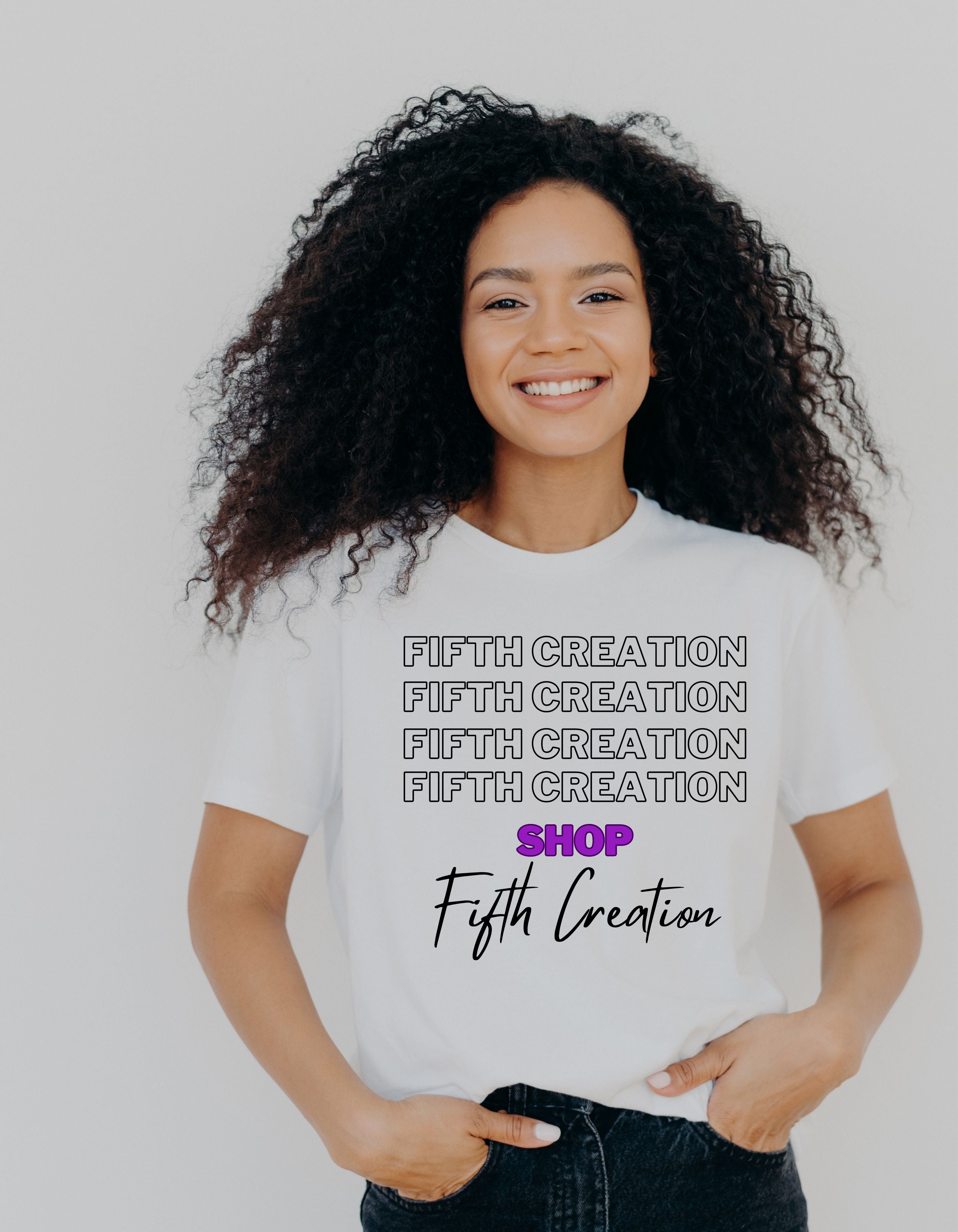 Creation shops teeshirt