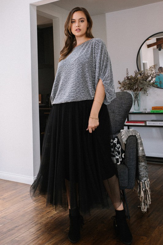 Tulle Skirt