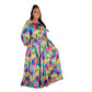 Colorful Maxi Dress